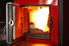 solid fuel boilers Windygates